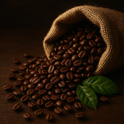 Bolivian Amazonian Whole Bean Coffee Roasted whole-bean Bolivian coffee