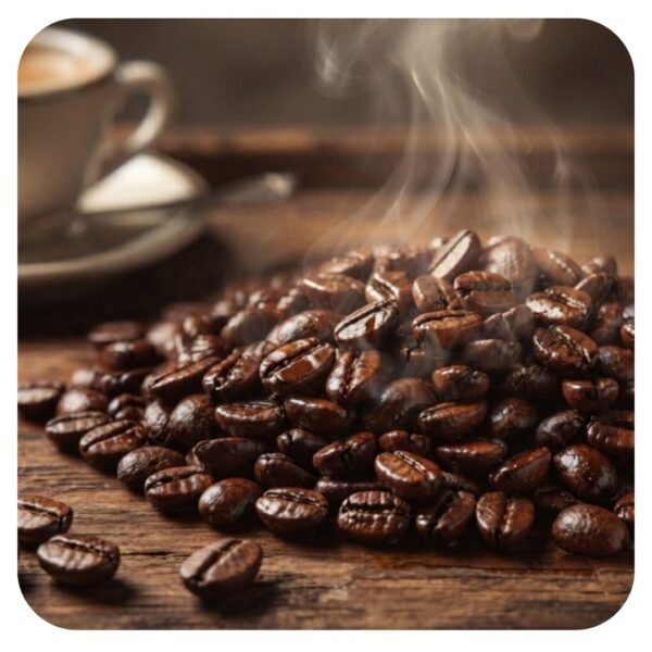 Coffee roast beans Roasted whole-bean Colombian coffee