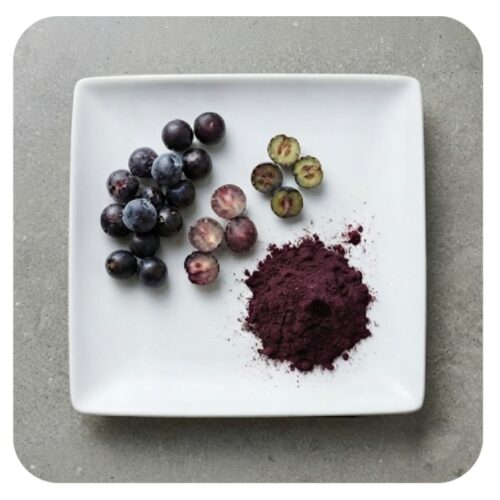 Freeze-dried asaà (açaÃ) Asai (açaÃ) powder