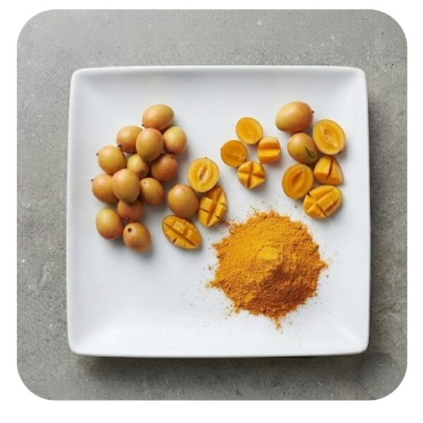 Freeze-dried mango Mango powder