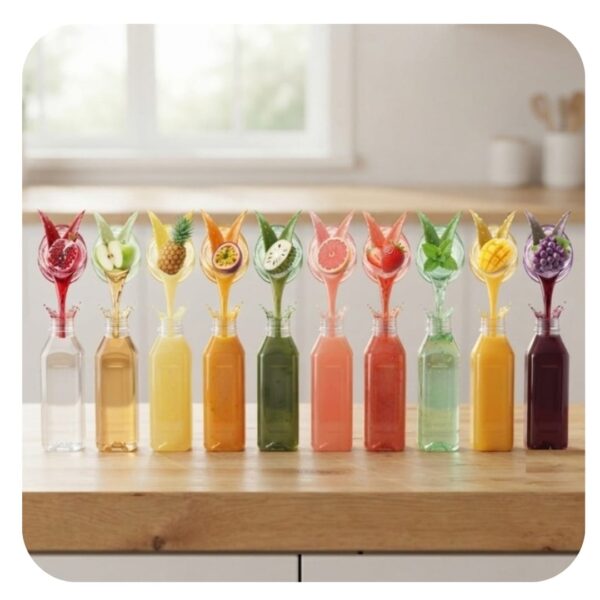 Fruit juice and Aloe Vera Fruit juice and Aloe Vera