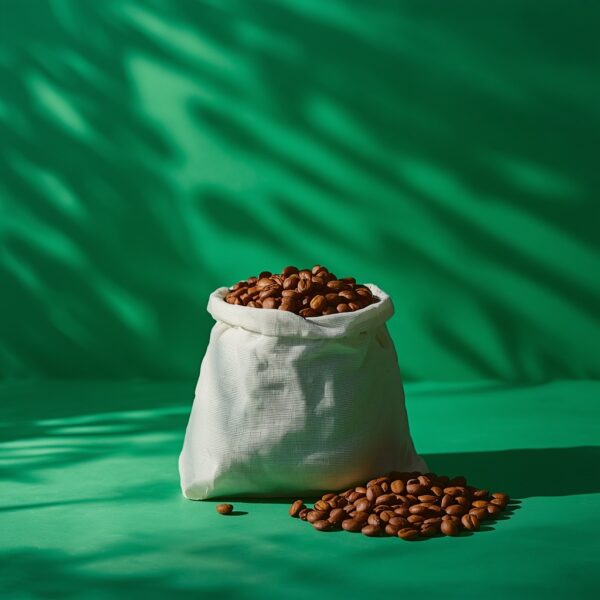 Green coffee bean Bolivian Green coffee bean